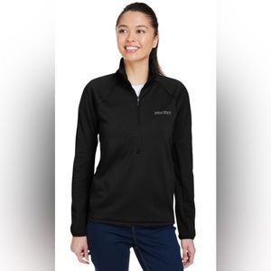 Marmot fleece half zip pullover